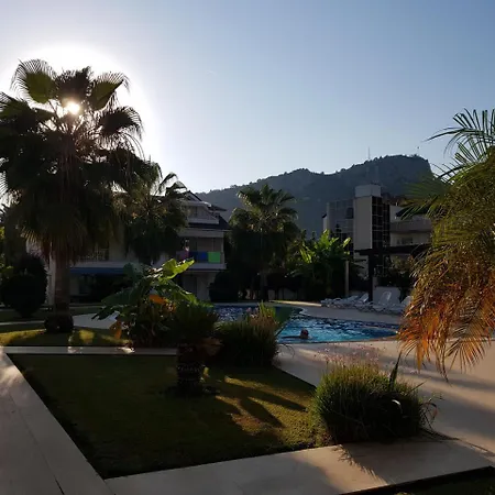 Apartment Atalos Apart In The Center With Pool And Wi-fi