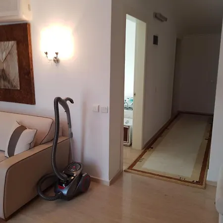 Atalos Apart In The Center With Pool And Wi-fi Kemer